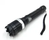 Фонарь электрошокер Комбат 1105 Pro от магазина Bestshocker.ru