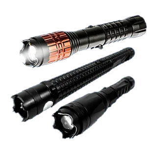 Фонарь электрошокер в чём секрет популярности?