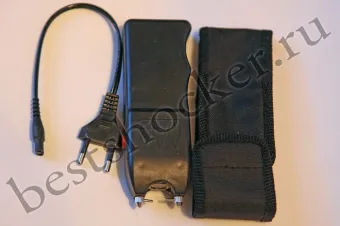 Электрошокер Удар-3 Turbo Max Effect (811) от магазина Bestshocker.ru