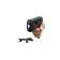 Электрошокер пистолет GUN PRO S от магазина Bestshocker.ru