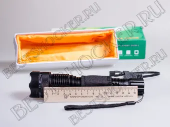 Электрошокер Лиса Fox Series 611 от магазина Bestshocker.ru