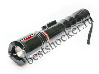 Электрошокер-дубинка ОСА 1001 Молния от магазина Bestshocker.ru