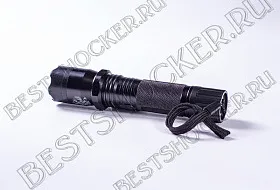 Фонарик шокер