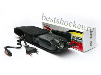 Электрошокер Удар 2 У+ Усиленный (Max Effect) от магазина Bestshocker.ru