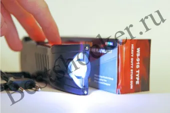 Электрошокер парализатор ОСА 916 от магазина Bestshocker.ru