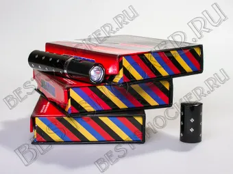 Электрошокер помада Max-Effect от магазина Bestshocker.ru