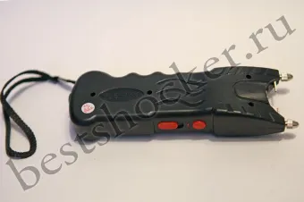 Электрошокер Удар Профи — ЧОП (для сотрудников ЧОП) от магазина Bestshocker.ru