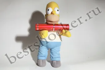 Женский электрошокер помада 328 Turbo от магазина Bestshocker.ru