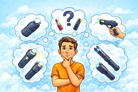 какой электрошокер выбрать для самообороны