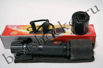 Электрошокер фонарь Верона 3 от магазина Bestshocker.ru