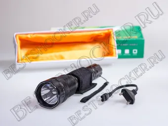 Электрошокер Лиса Fox Series 611 от магазина Bestshocker.ru