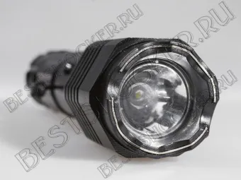 Электрошокер Молния Max Power Police от магазина Bestshocker.ru