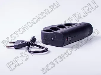 Электрошокер Кастет ОСА 008 (Knuckle Blaster) от магазина Bestshocker.ru