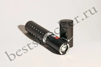 Женский электрошокер помада 1206 Turbo от магазина Bestshocker.ru