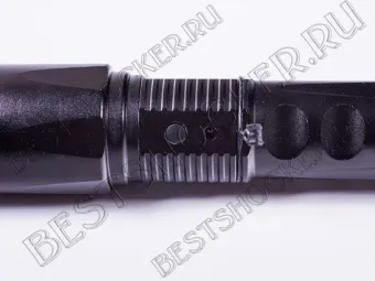 Электрошокер фонарь Комбат 1201 от магазина Bestshocker.ru