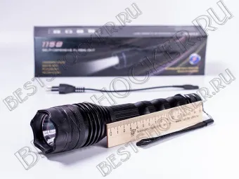 Электрошокер ОСА 1158 Long от магазина Bestshocker.ru