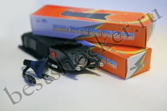 Электрошокер Удар Профи — ЧОП (для сотрудников ЧОП) от магазина Bestshocker.ru