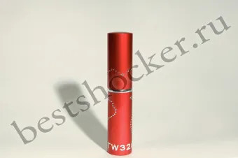Женский электрошокер помада 328 Turbo от магазина Bestshocker.ru