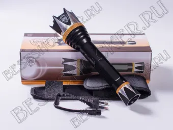 Электрошокер Волчий Зуб (Зуб волка) от магазина Bestshocker.ru