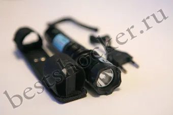 электрошокер фонарь Электрошокер Police 1101 (ОСА) – фонарь-шокер для самообороны для самообороны