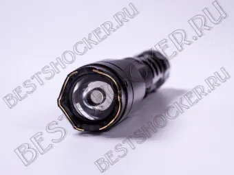 Электрошокер фонарь Комбат 1201 от магазина Bestshocker.ru