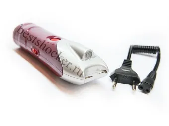 Женский электрошокер Акула PRO от магазина Bestshocker.ru