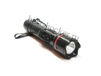 электрошокер фонарь Электрошокер ОСА 1002 Vip Верховный Страж New для самообороны