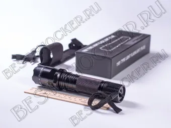 электрошокер фонарь Электрошокер Police 1101 (ОСА) – фонарь-шокер для самообороны для самообороны