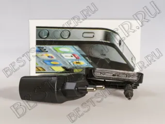 Электрошокер iPhone 5 (Original) от магазина Bestshocker.ru
