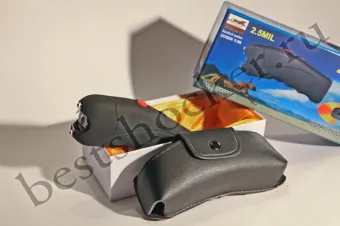 Электрошокер Гепард PRO (Ягуар-9 фирм) от магазина Bestshocker.ru