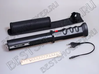 Электрошокер Дубинка ОСА 809 Police от магазина Bestshocker.ru