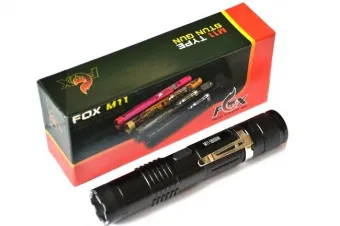 Электрошокер Лиса M11 (Fox) от магазина Bestshocker.ru