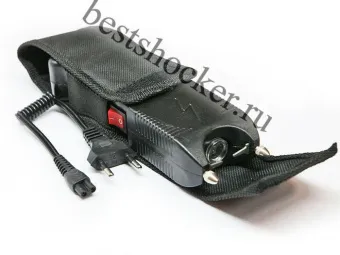 Электрошокер Аларм ОСА-10 (Тревога) от магазина Bestshocker.ru