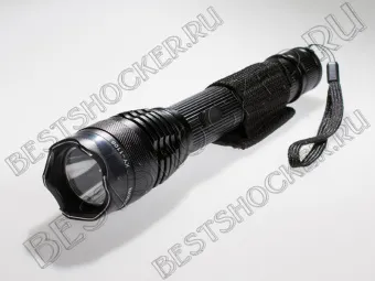 электрошокер фонарь Электрошокер ОСА 1106 Police Storm (Кобра) для самообороны