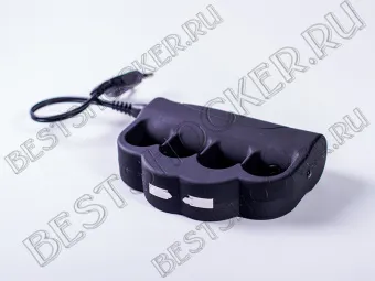 Электрошокер Кастет ОСА 008 (Knuckle Blaster) от магазина Bestshocker.ru