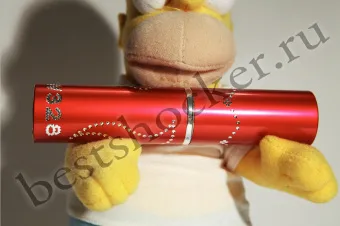 Женский электрошокер помада 328 Turbo от магазина Bestshocker.ru