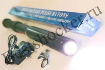 Шокер Дубинка ОСА 1110 от магазина Bestshocker.ru