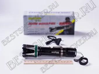 Электрошокер Комбат (1312) от магазина Bestshocker.ru