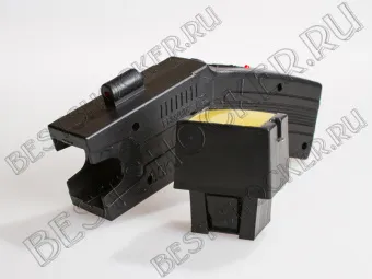 Стреляющий электрошокер Taser NEW– дистанционный от магазина Bestshocker.ru