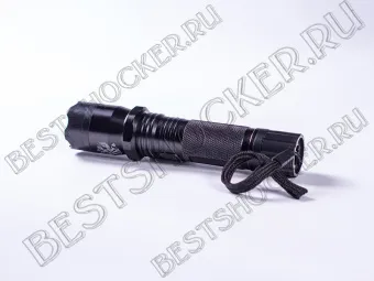 электрошокер фонарь Электрошокер Police 1101 (ОСА) – фонарь-шокер для самообороны для самообороны