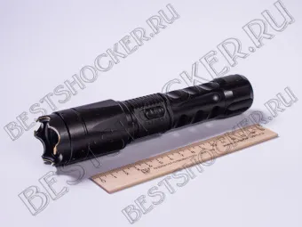 Электрошокер фонарь Комбат 1201 от магазина Bestshocker.ru