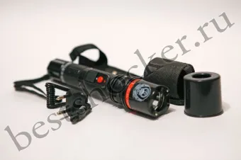 Электрошокер фонарь Верона 3 от магазина Bestshocker.ru