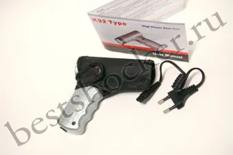 Мини шокер пистолет Магнум от магазина Bestshocker.ru