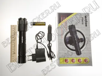 Электрошокер Молния Max Power Police от магазина Bestshocker.ru