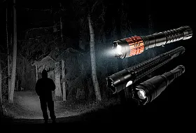 Фонарь электрошокер в чём секрет популярности? магазин Bestshocker.ru