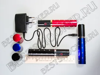 Электрошокер помада Max-Effect от магазина Bestshocker.ru