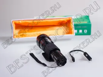 Электрошокер Лиса Fox Series 611 от магазина Bestshocker.ru