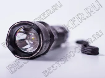 электрошокер фонарь Электрошокер New Ultra Plus для самообороны