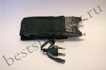 Электрошокер Удар Профи — ЧОП (для сотрудников ЧОП) от магазина Bestshocker.ru