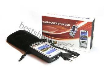 Электрошокер ОСА 95 Мобильный телефон от магазина Bestshocker.ru